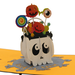 Load image into Gallery viewer, Scream-worthy Halloween Pop Up Cards