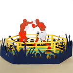 Load image into Gallery viewer, Boxing Pop Up Cards