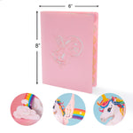 Load image into Gallery viewer, Magical Unicorn Pop Up Card