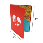Load image into Gallery viewer, World's Best Romantic Golden Gate Bridge Pop Up Card