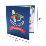 Load image into Gallery viewer, Graduation Pop Up Card
