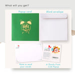 Load image into Gallery viewer, Back to School Pop Up Card