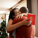 Load image into Gallery viewer, Happy Gnome Christmas Pop Up Card