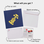 Load image into Gallery viewer, F1 Racing Car Pop Up Card