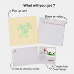 Load image into Gallery viewer, Lamb in Farm Pop Up Card