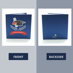 Load image into Gallery viewer, Graduation Pop Up Card