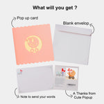 Load image into Gallery viewer, Baby Stroller Pop Up Card