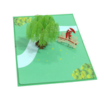 Load image into Gallery viewer, Willow Pop Up Cards
