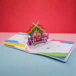 Load image into Gallery viewer, LGBT Pop Up Card