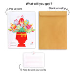 Load image into Gallery viewer, Easter's Day Bouquet Paper Flower