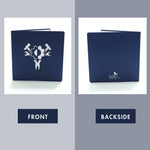 Load image into Gallery viewer, Happy Labor Day Pop Up Card