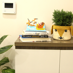 Load image into Gallery viewer, Santa Claus Christmas Pop Up Card