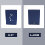 Load image into Gallery viewer, Golfer Pop Up Card