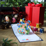 Load image into Gallery viewer, Graduation Pop Up Card