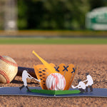 Load image into Gallery viewer, Baseball Pop Up Card