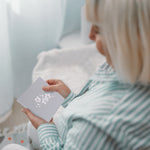 Load image into Gallery viewer, Orchid Pop Up Card