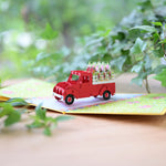 Load image into Gallery viewer, Flower Truck Pop Up Card