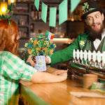 Load image into Gallery viewer, St Patrick's Day Paper Flower