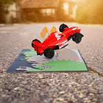 Load image into Gallery viewer, F1 Racing Car Pop Up Card