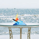 Load image into Gallery viewer, Surfing Popup Card