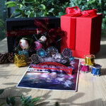 Load image into Gallery viewer, Firework Pop Up Card