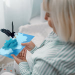 Load image into Gallery viewer, Unique Bald Eagle Pop Up Card