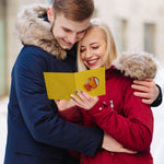 Load image into Gallery viewer, Colorful Butterflies and Floral Pop Up Card