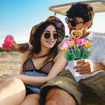 Load image into Gallery viewer, Stunning Rose 3D Bouquet Paper Flower