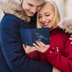 Load image into Gallery viewer, Blue Jay Pop Up Card