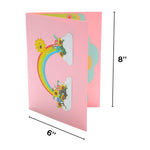 Load image into Gallery viewer, Get Well Soon Pop Up Card