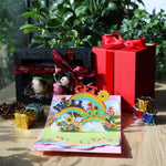 Load image into Gallery viewer, Get Well Soon Pop Up Card