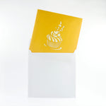 Load image into Gallery viewer, Sweet Cupcake Pop Up Card