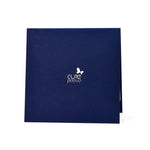 Load image into Gallery viewer, Snowman Couple Christmas Pop Up Card