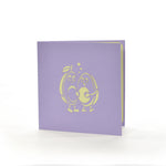 Load image into Gallery viewer, Happy Avocado Pop Up Card