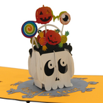 Load image into Gallery viewer, Scream-worthy Halloween Pop Up Cards