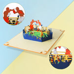 Load image into Gallery viewer, Boxing Pop Up Cards
