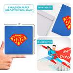 Load image into Gallery viewer, Super Dad Pop Up Card
