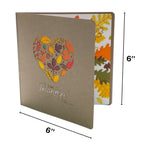 Load image into Gallery viewer, Thanksgiving Turkey Pop Up Cards
