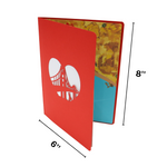 Load image into Gallery viewer, World&#39;s Best Romantic Golden Gate Bridge Pop Up Card
