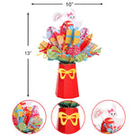 Load image into Gallery viewer, Easter&#39;s Day Bouquet Paper Flower
