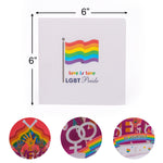 Load image into Gallery viewer, LGBT Pop Up Card
