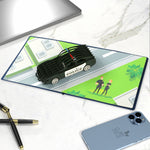 Load image into Gallery viewer, Police Car Pop Up Card
