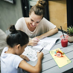 Load image into Gallery viewer, Back to School Pop Up Card

