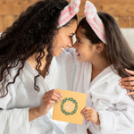 Load image into Gallery viewer, World Best Mom Trophy Pop Up Card
