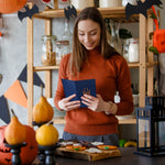 Load image into Gallery viewer, Giant Spider Halloween Pop Up Cards
