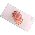 Load image into Gallery viewer, Birthday Cake Pop Up Card
