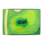 Load image into Gallery viewer, Golfer Pop Up Card
