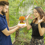 Load image into Gallery viewer, Adorable Squirrels Autumn Pop Up Card

