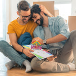 Load image into Gallery viewer, LGBT Pop Up Card
