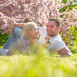 Load image into Gallery viewer, Romantic Cherry Blossom Pop up Card
